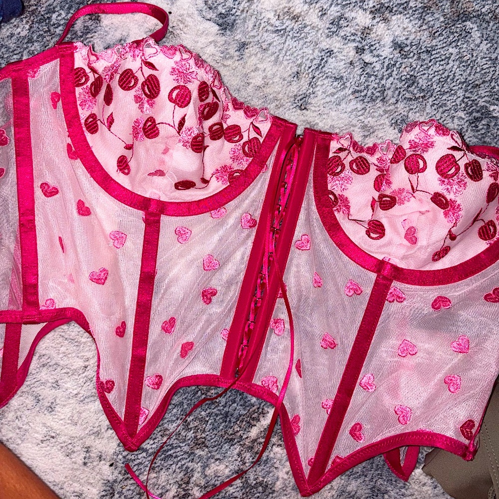 NWOT Urban Outfitters Corset